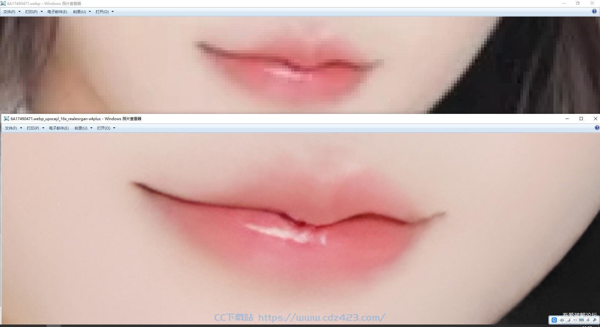 [图像修复] 免费边界AI-图像超高清修复-放大插件-桌面版v1.0.0（win版+安卓版+mac版）